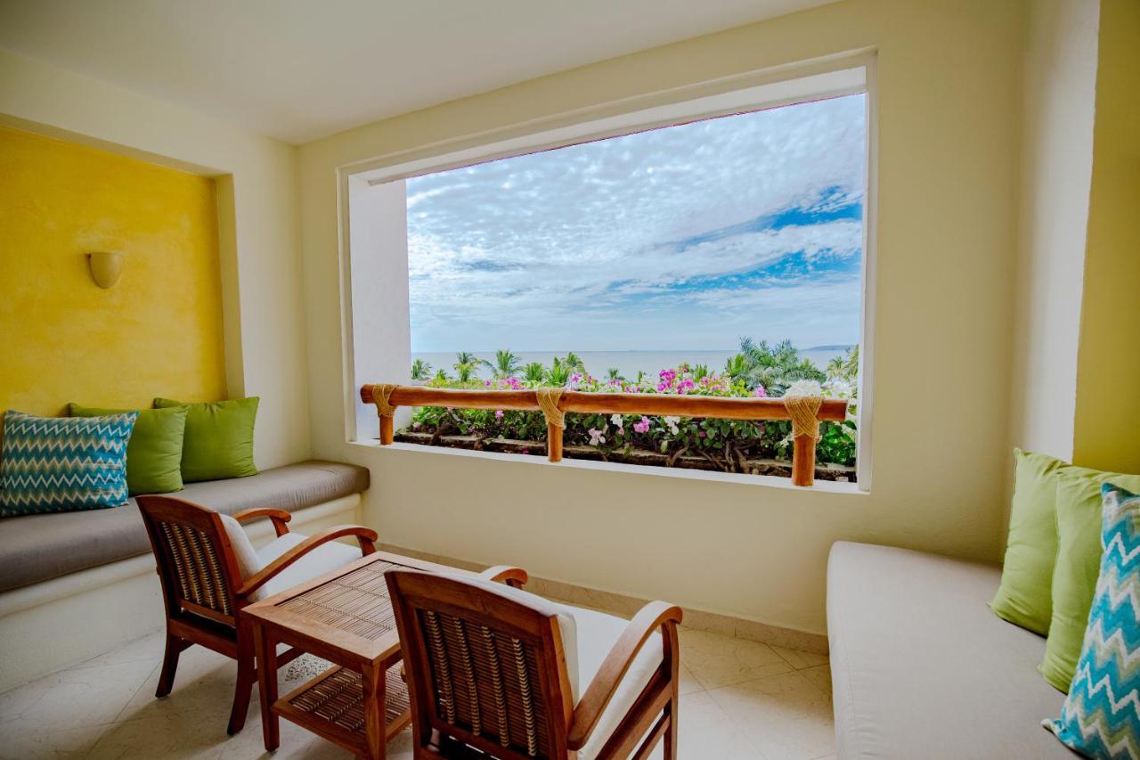 Grand Velas Riviera Nayarit Nuevo Vallarta Eksteriør bilde