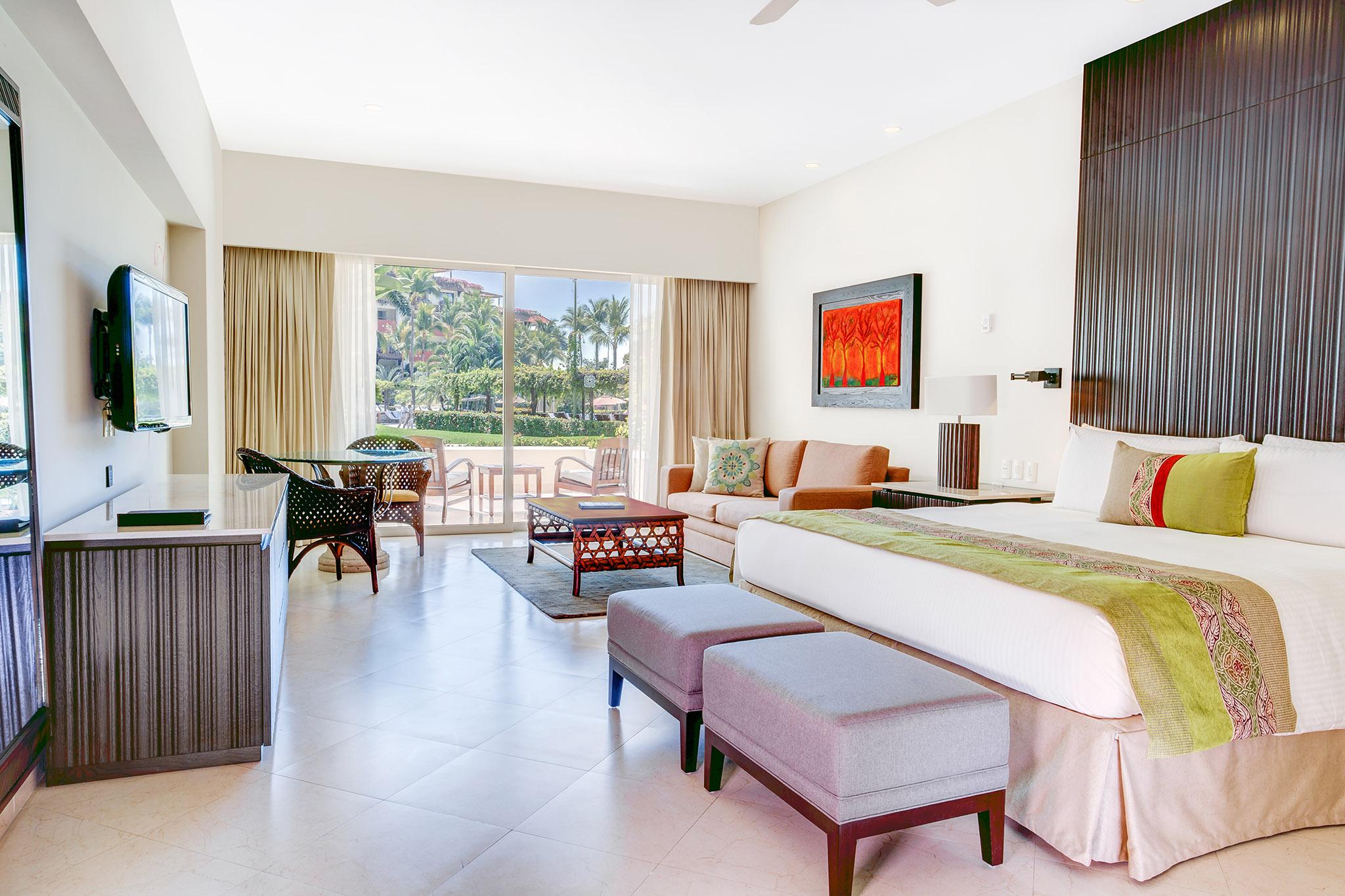 Grand Velas Riviera Nayarit Nuevo Vallarta Eksteriør bilde