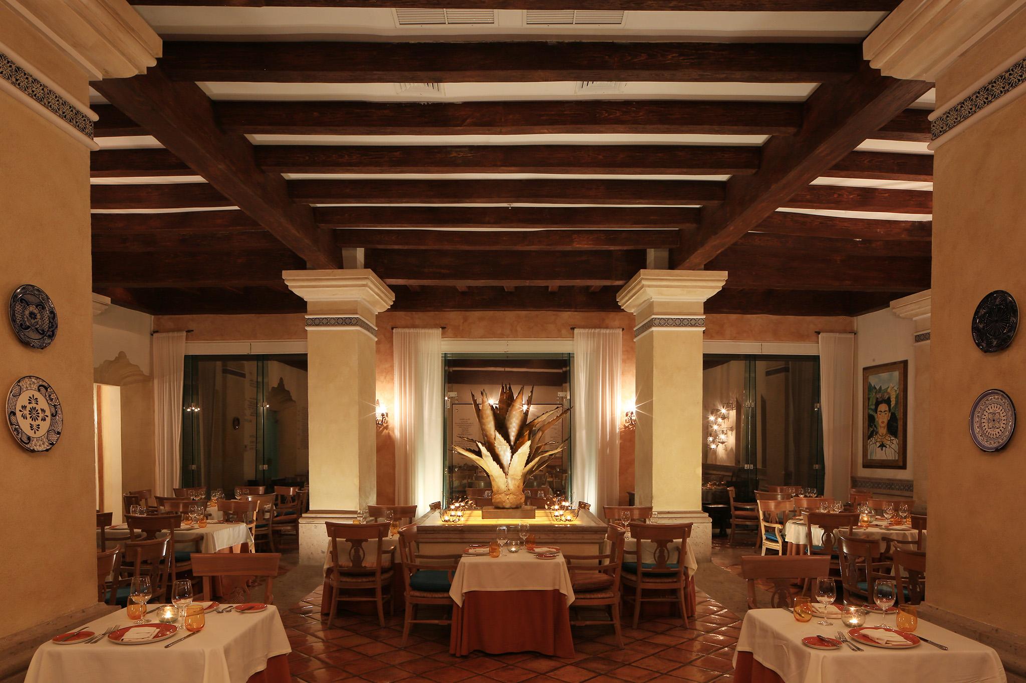 Grand Velas Riviera Nayarit Nuevo Vallarta Eksteriør bilde