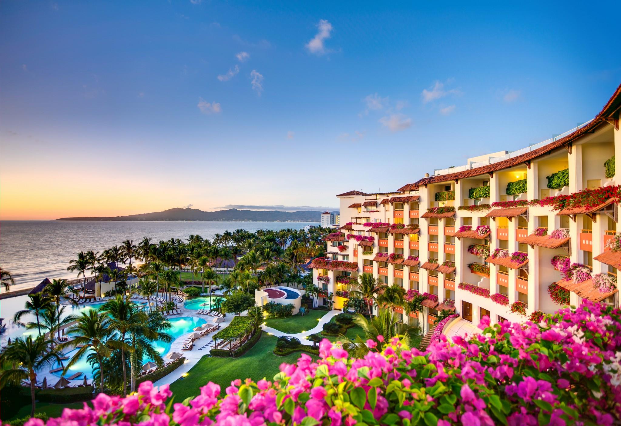 Grand Velas Riviera Nayarit Nuevo Vallarta Eksteriør bilde