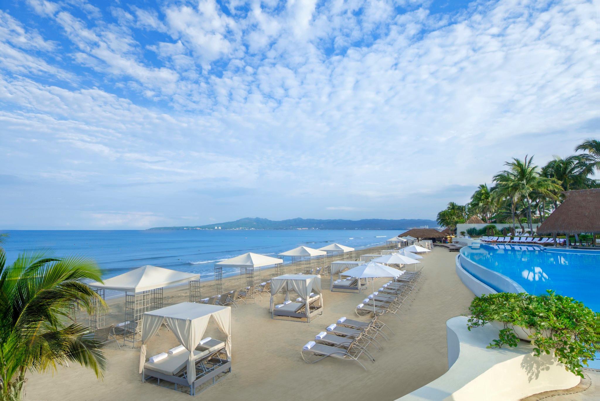 Grand Velas Riviera Nayarit Nuevo Vallarta Eksteriør bilde