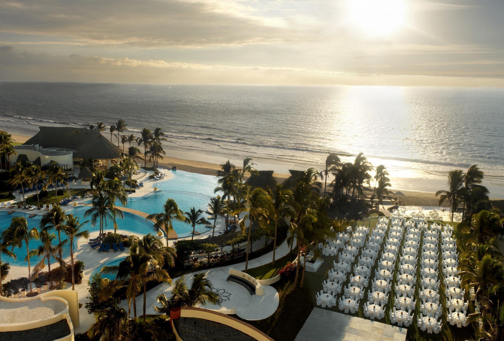 Grand Velas Riviera Nayarit Nuevo Vallarta Fasiliteter bilde