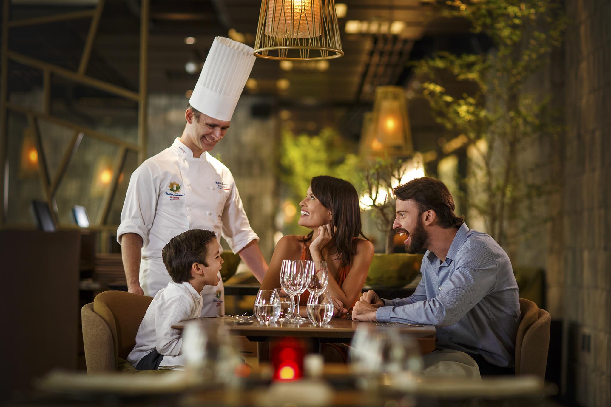 Grand Velas Riviera Nayarit Nuevo Vallarta Eksteriør bilde