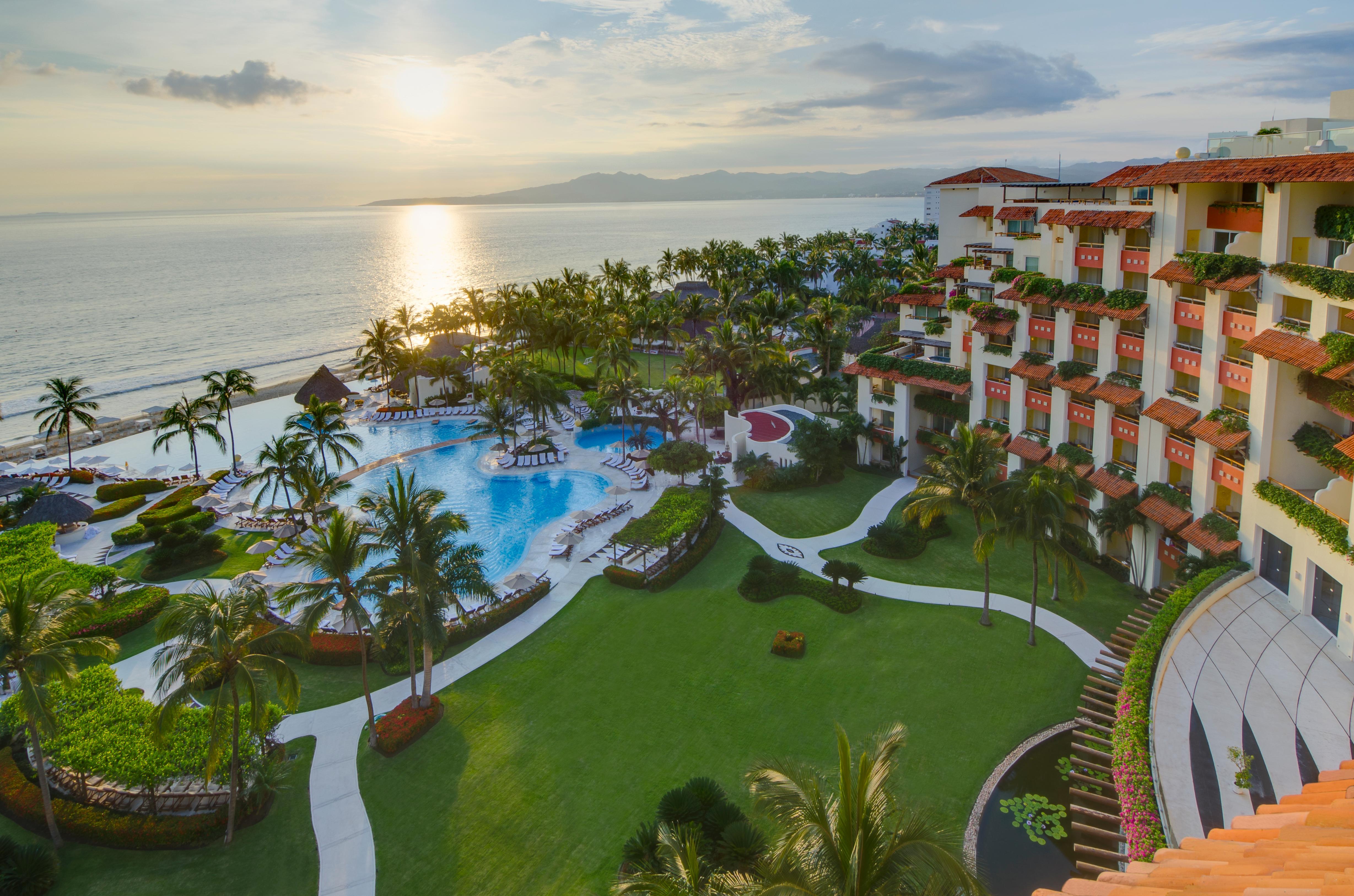 Grand Velas Riviera Nayarit Nuevo Vallarta Eksteriør bilde