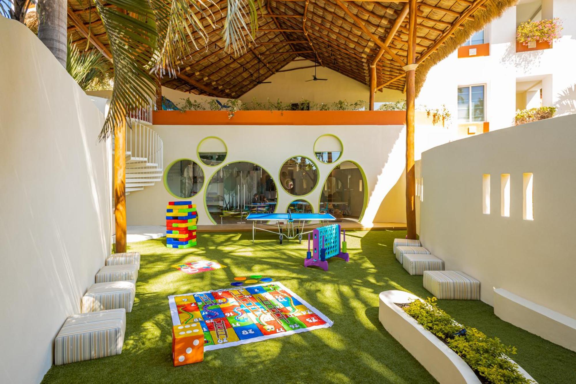 Grand Velas Riviera Nayarit Nuevo Vallarta Eksteriør bilde