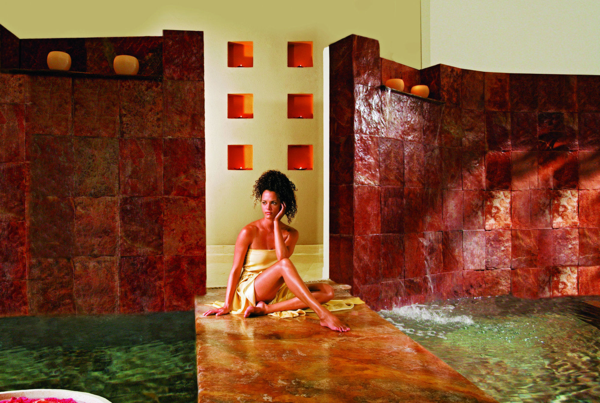 Grand Velas Riviera Nayarit Nuevo Vallarta Fasiliteter bilde