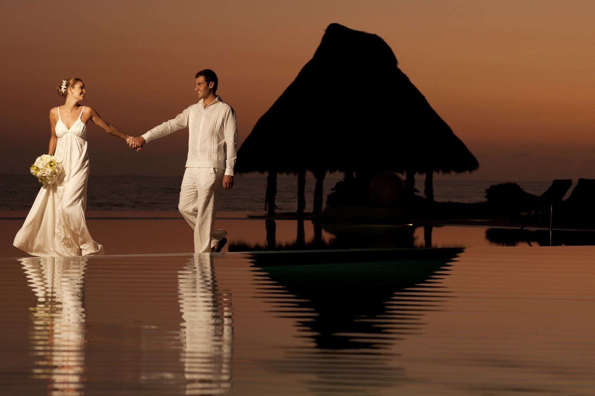 Grand Velas Riviera Nayarit Nuevo Vallarta Fasiliteter bilde