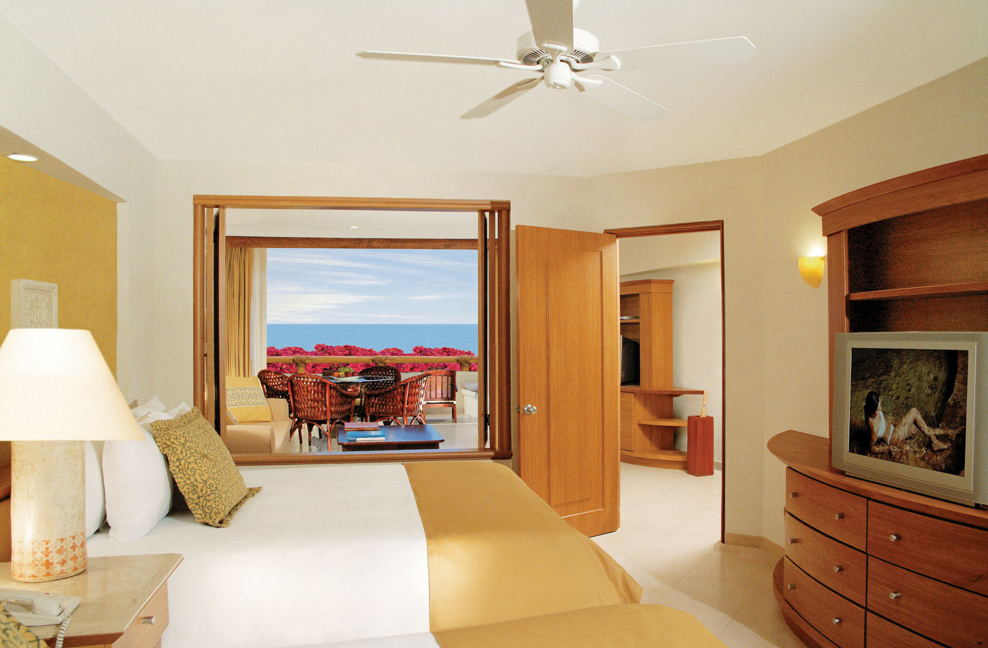 Grand Velas Riviera Nayarit Nuevo Vallarta Rom bilde