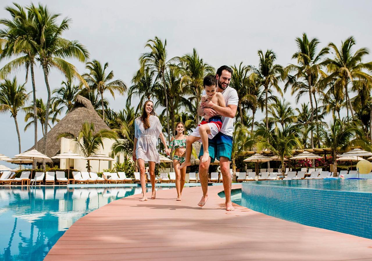 Grand Velas Riviera Nayarit Nuevo Vallarta Eksteriør bilde