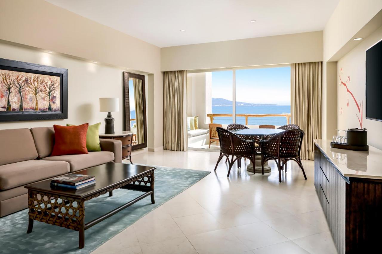 Grand Velas Riviera Nayarit Nuevo Vallarta Eksteriør bilde